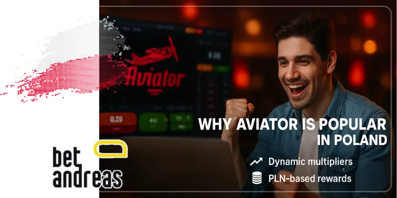 Why Aviator Is Popular in Poland