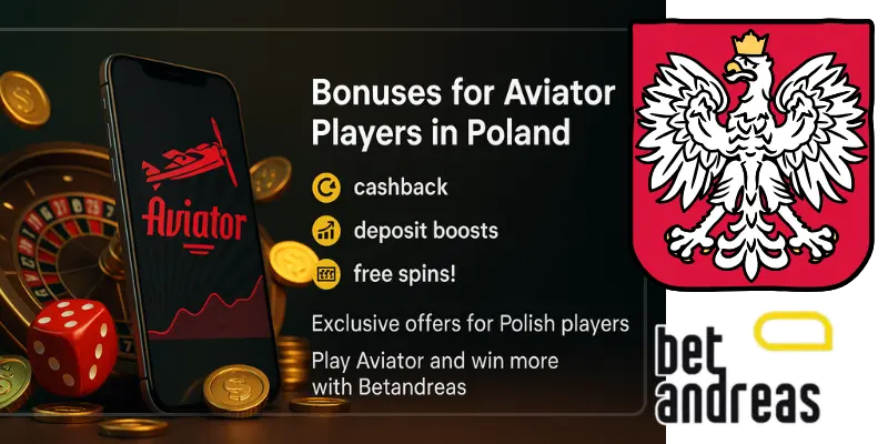 Bonuses for Aviator Players in Poland