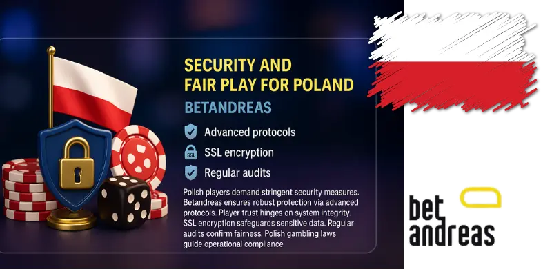 Security and Fair Play for Poland